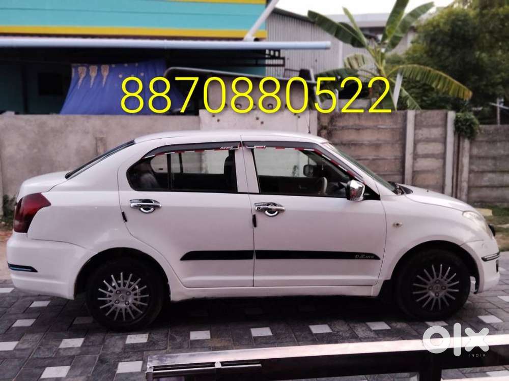 Maruti Suzuki Swift Dzire, 2014, Diesel