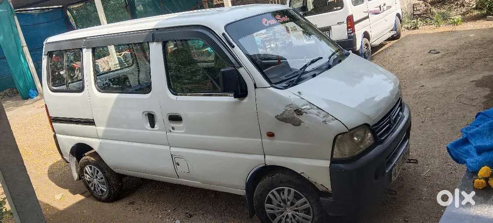 Maruti Suzuki Eeco 2010