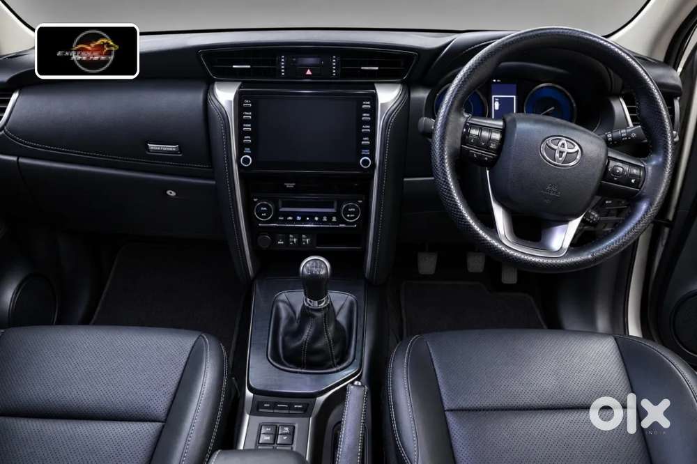 Toyota Fortuner, 2023, Diesel