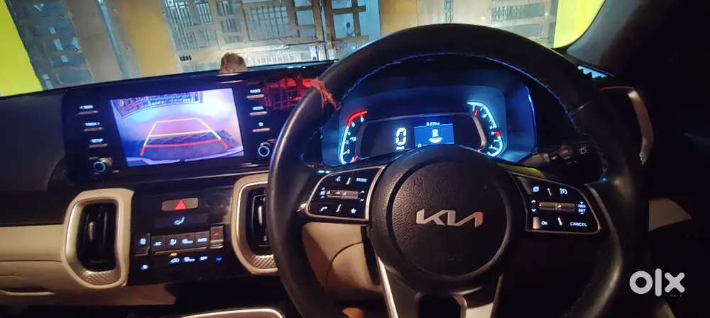 Kia Sonet 1.5 Htx 2021
