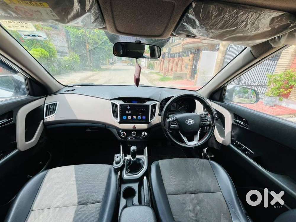 Hyundai Creta 1.4 E Plus Crdi, 2020, Diesel