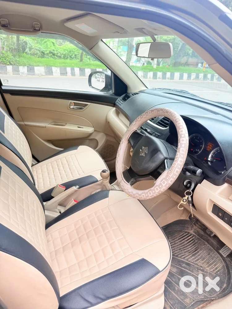 Maruti Suzuki Swift Dzire Vdi Abs, 2017, Diesel