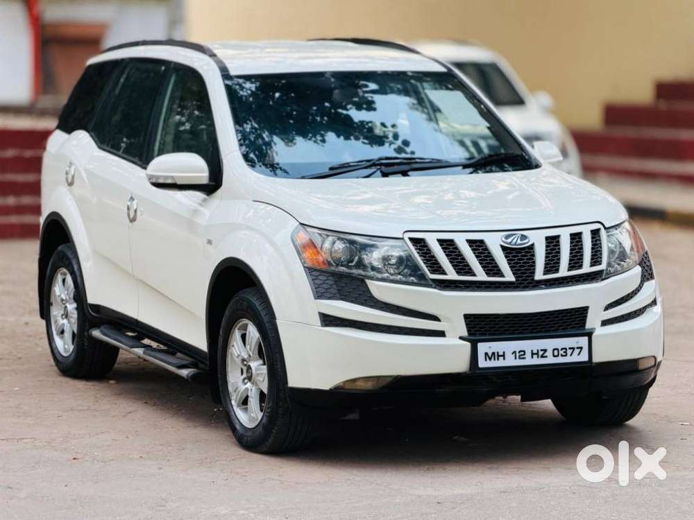 Mahindra Xuv500 2011-2015 W8 2wd, 2012, Diesel