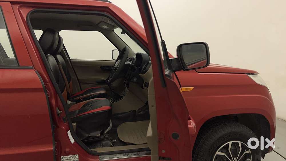 Mahindra Tuv 300 T6 Plus, 2017, Diesel