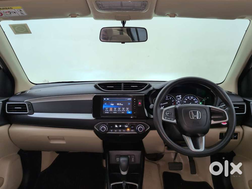 Honda Amaze Vx Cvt I-vtec, 2024, Petrol