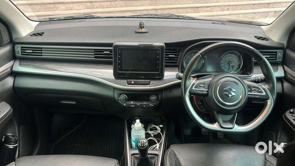 Maruthi Suzuki Xl6 Less Driven Only Highways