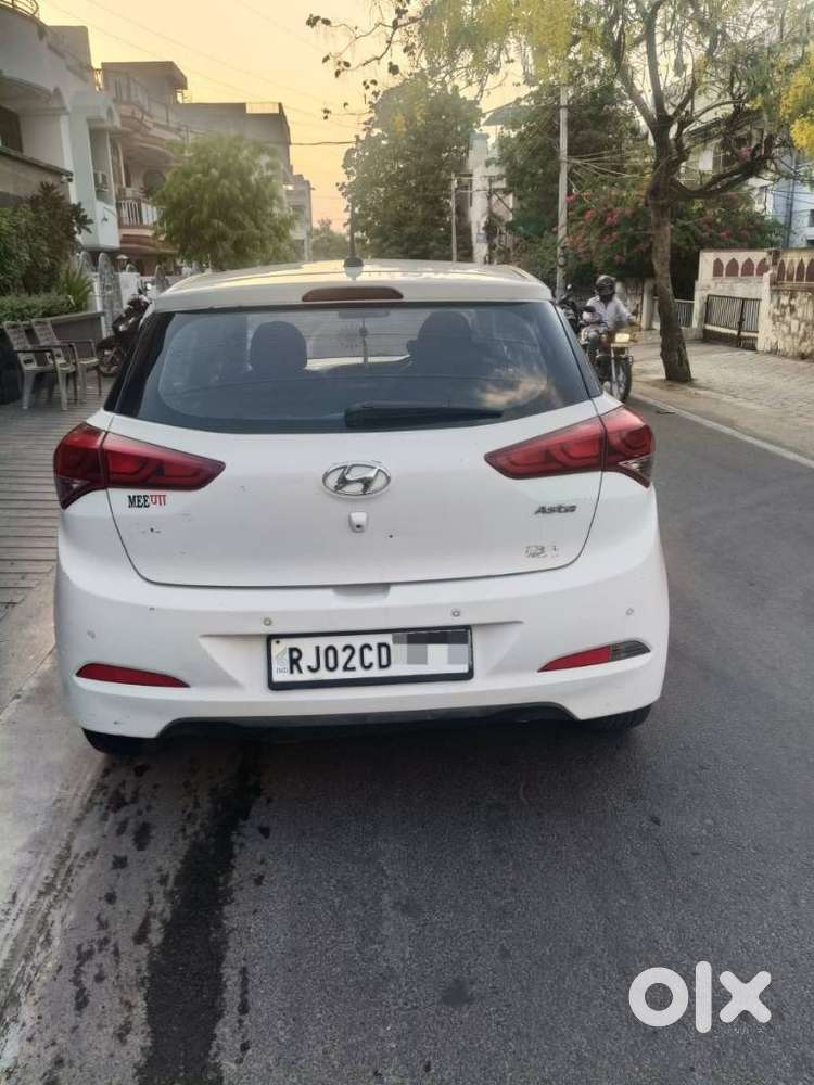 Hyundai I20 1.2 Asta, 2017, Petrol