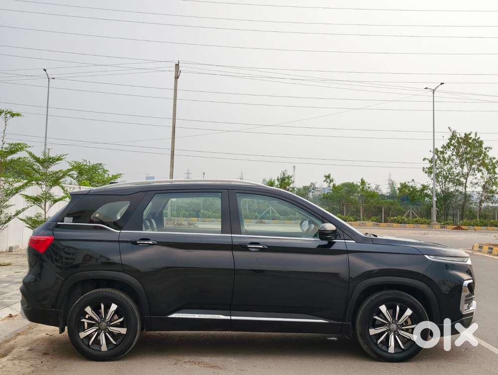 Mg Hector Sharp Diesel Manual, 2019, Diesel