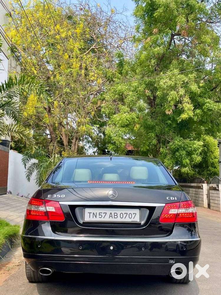 Mercedes-benz E-class E350 Cdi Avantgarde, 2010, Diesel