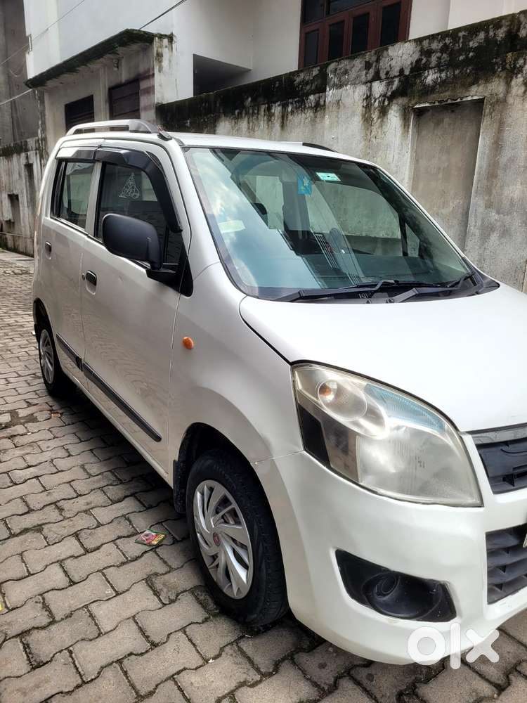 Maruti Suzuki Wagon R Lxi Cng, 2013
