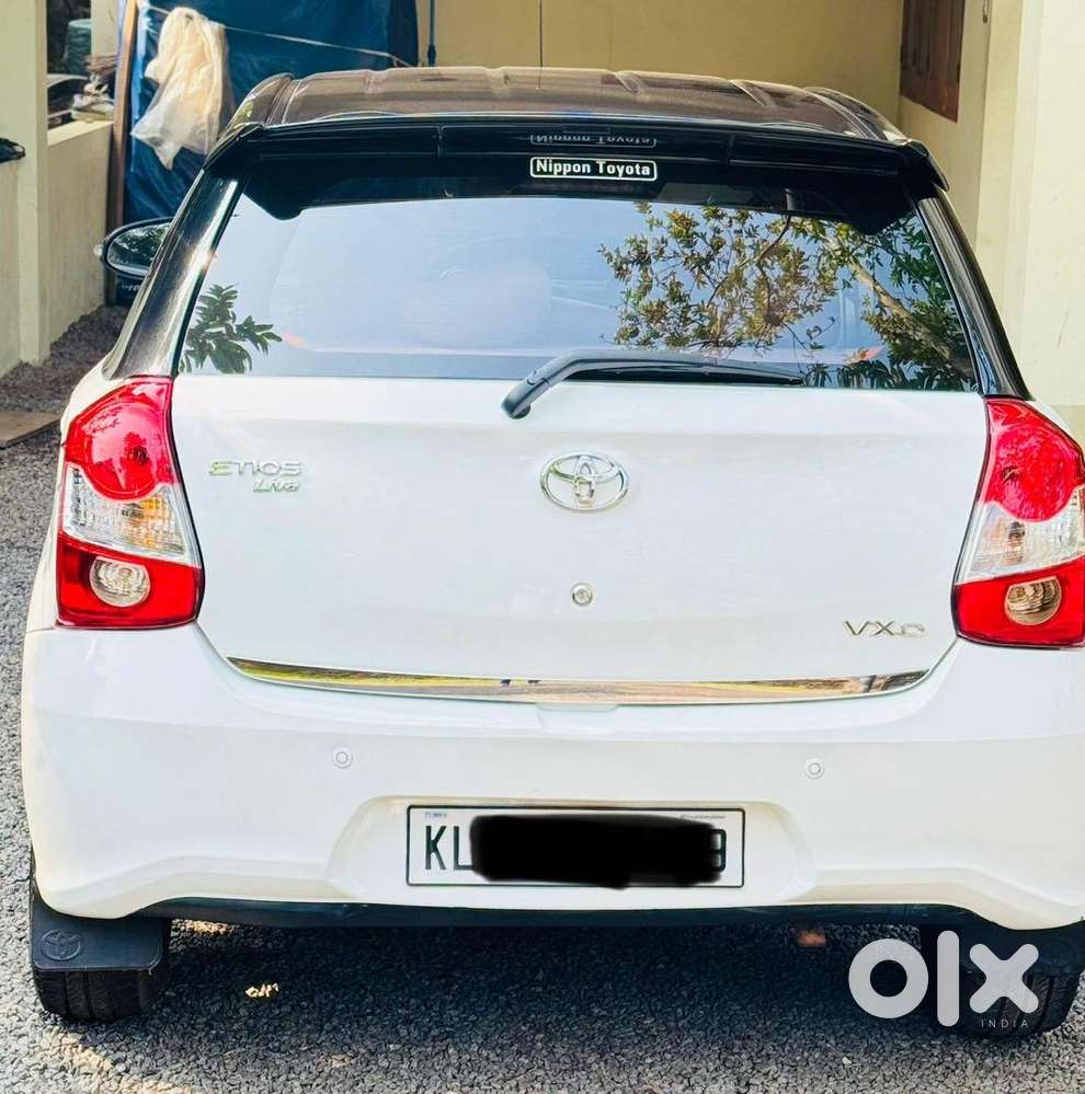 Toyota Etios Liva 2018 Diesel Good Condition