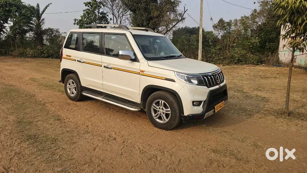 Mahindra Bolero Neo 2023 Diesel Manual