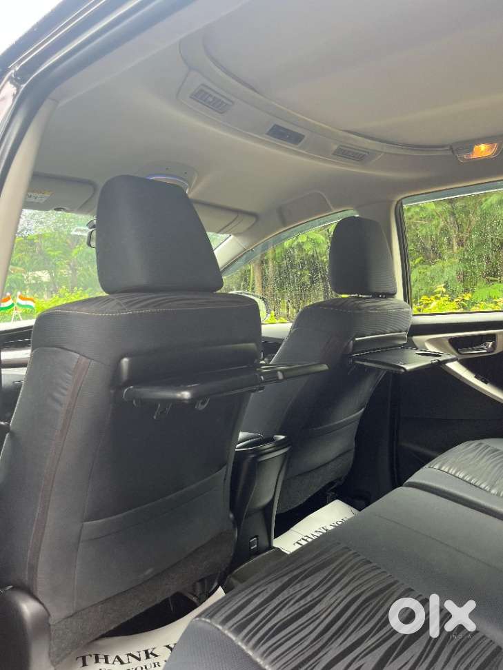 Toyota Innova Crysta 2.4 V 8 Str, 2019, Diesel