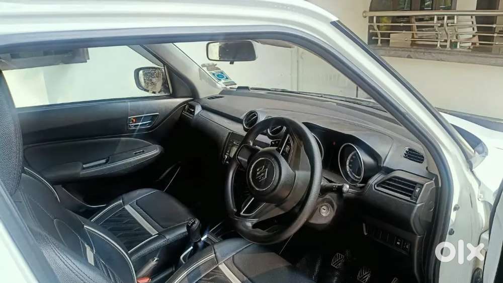 Maruti Suzuki Swift 2018 Diesel 163000 Km Driven