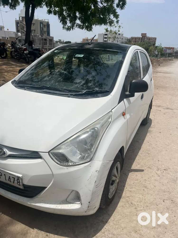 Hyundai Eon 2015 Petrol