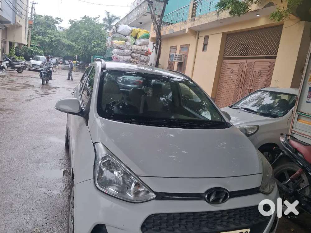 Hyundai Grand I10 2018