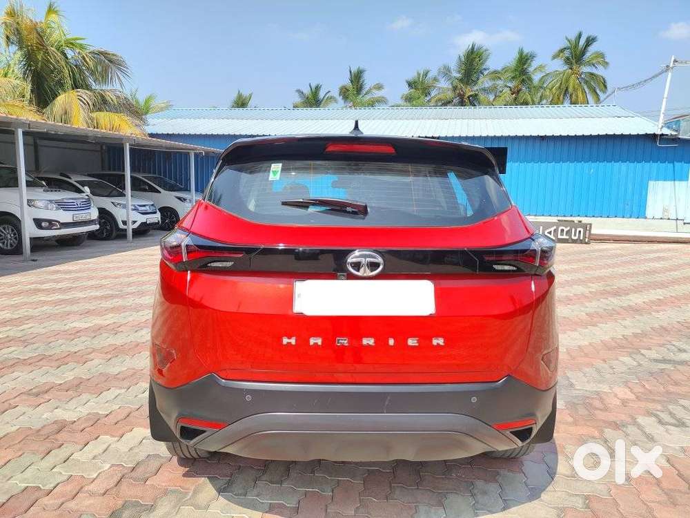 Tata Harrier, 2022, Diesel