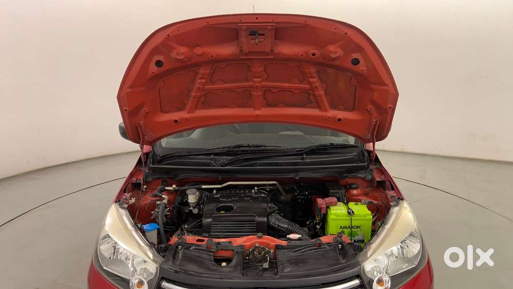 Maruti Suzuki Celerio 1.0 Vxi Amt, 2014, Petrol