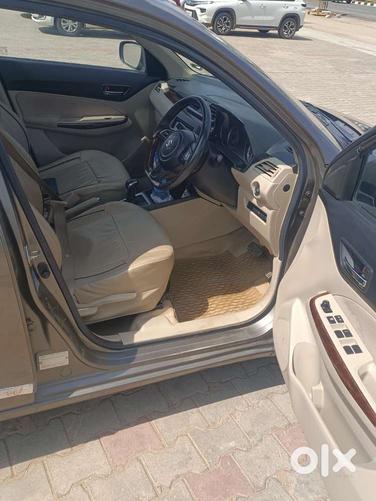 Maruti Suzuki Dzire 1.2 Zxi Amt, 2018, Petrol