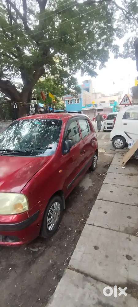 Hyundai Santro Xing Xl 2004 Petrol 150000 Km Driven