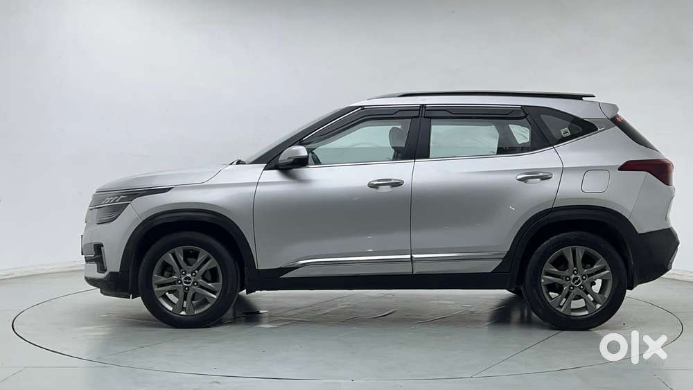 Kia Seltos Htx D, 2022, Diesel