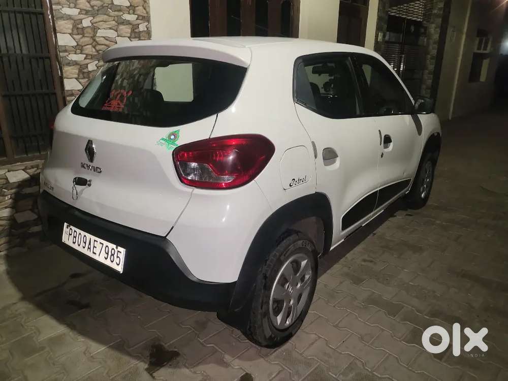 Renault Kwid 2018