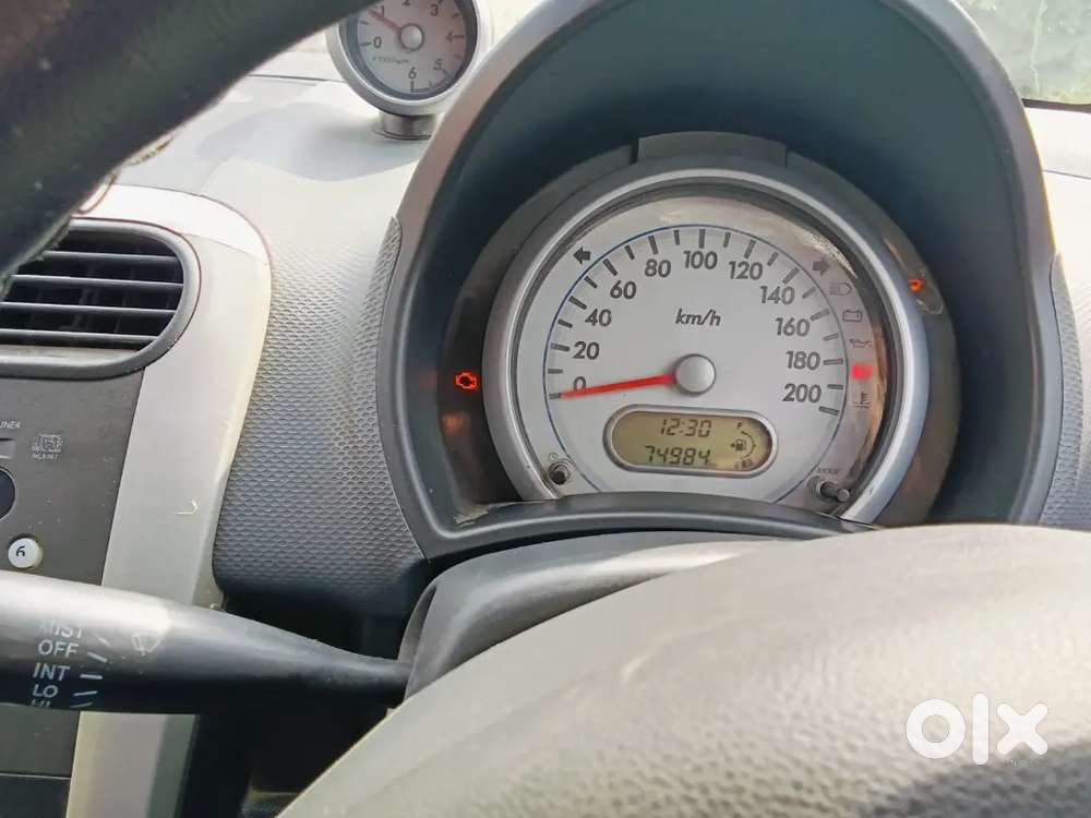 2013 Maruti Suzuki Ritz Diesel Manual
