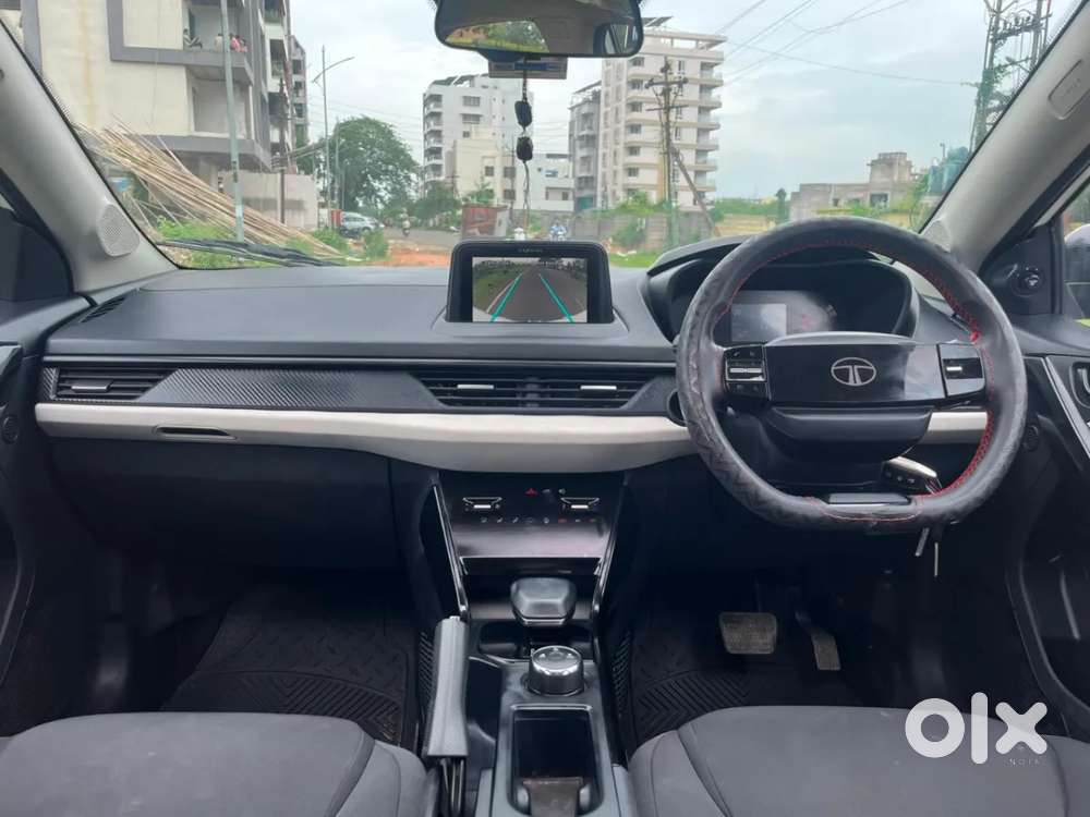Tata Nexon, 2024, Petrol