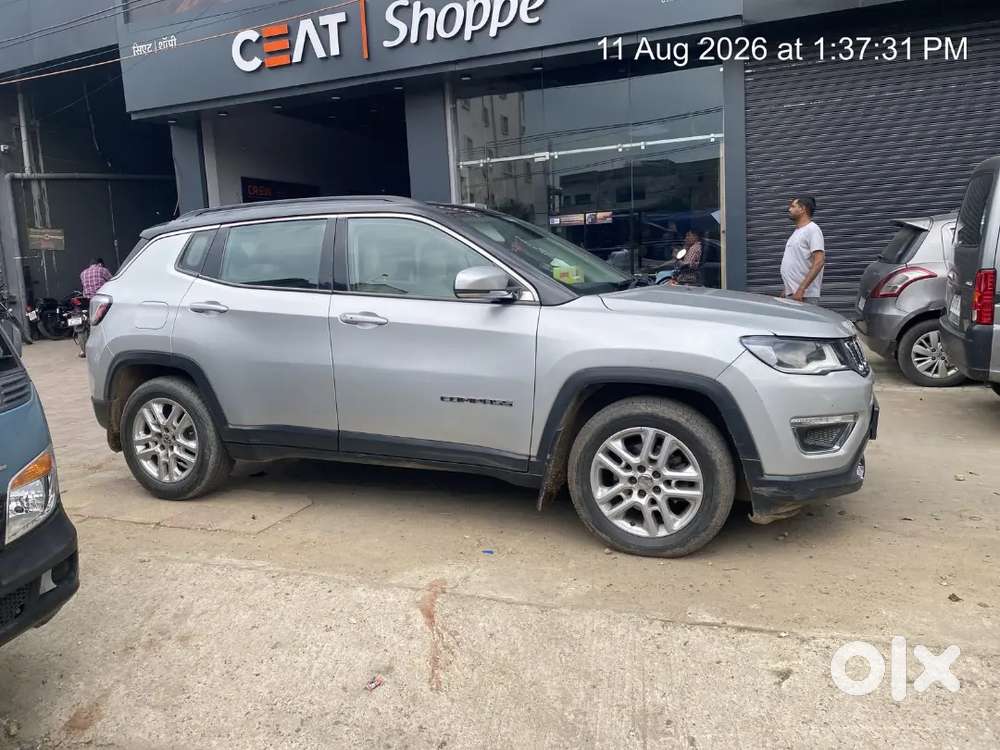 Jeep Compass Diesel Manual 2017