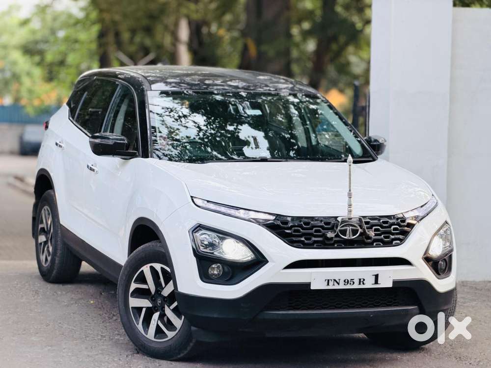 Tata Harrier 2.0 Xza Sunroof Dual Tone, 2021, Diesel