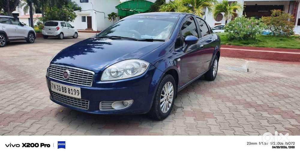 Fiat Linea 1.3 Multijet Dynamic, 2015, Diesel