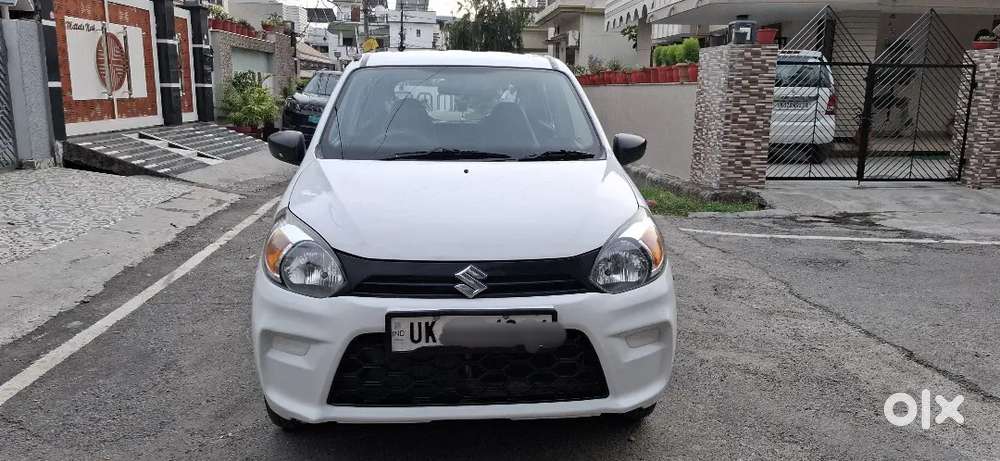 Maruti Suzuki Alto 800 2020 Petrol 44500 Km Driven
