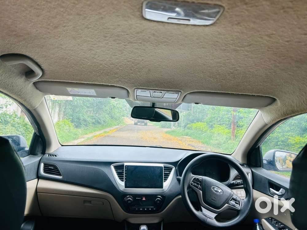 Hyundai Verna 2018 Diesel