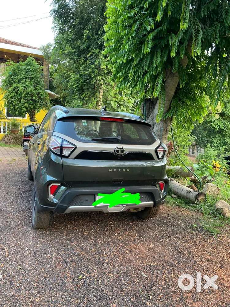 Tata Nexon 2023 Petrol Well Maintained