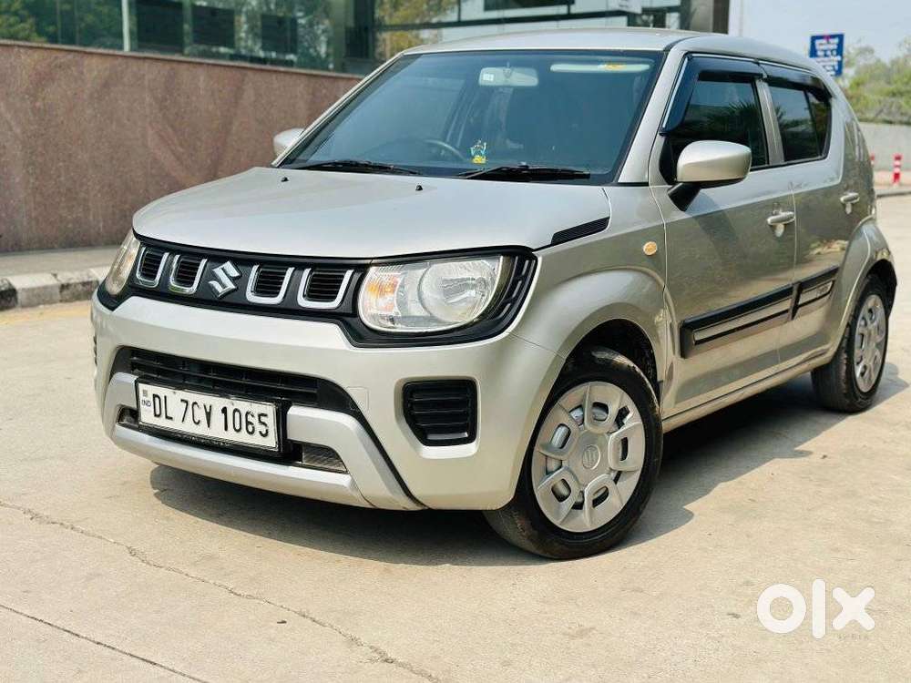 Maruti Suzuki Ignis