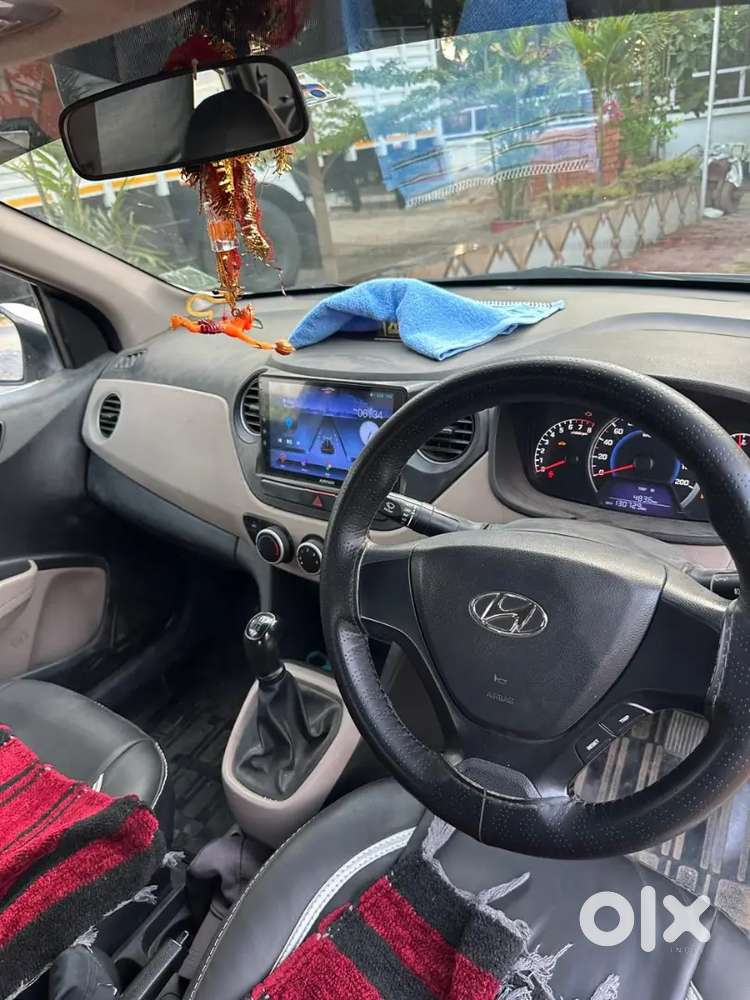 Hyundai Grand I10 2016
