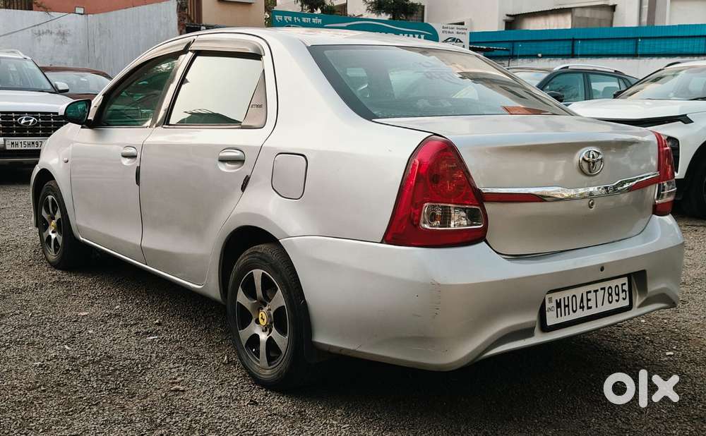 Toyota Etios G Sp*, 2011, Petrol