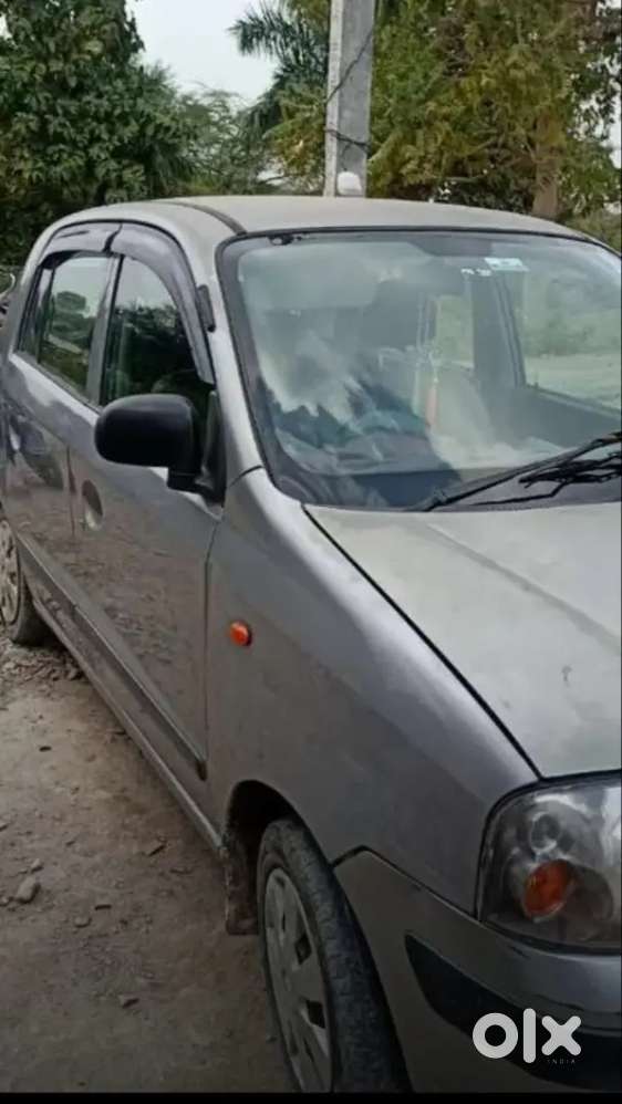 Hyundai Santro Xing 2009 Lpg Good Condition
