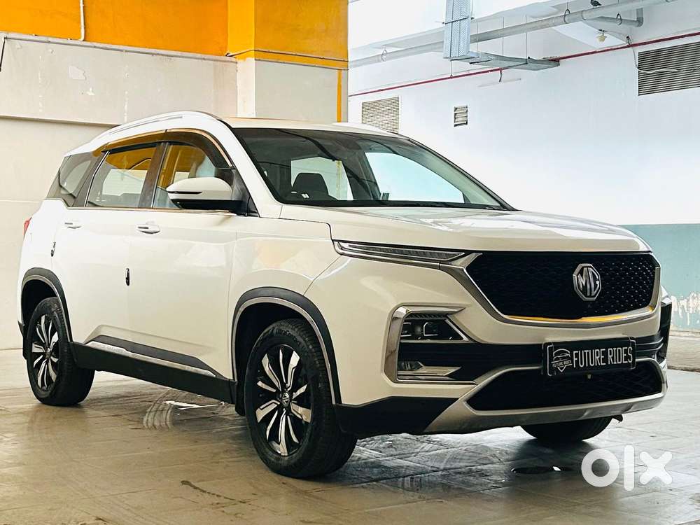 Mg Hector Hybrid Sharp Mt, 2019, Diesel