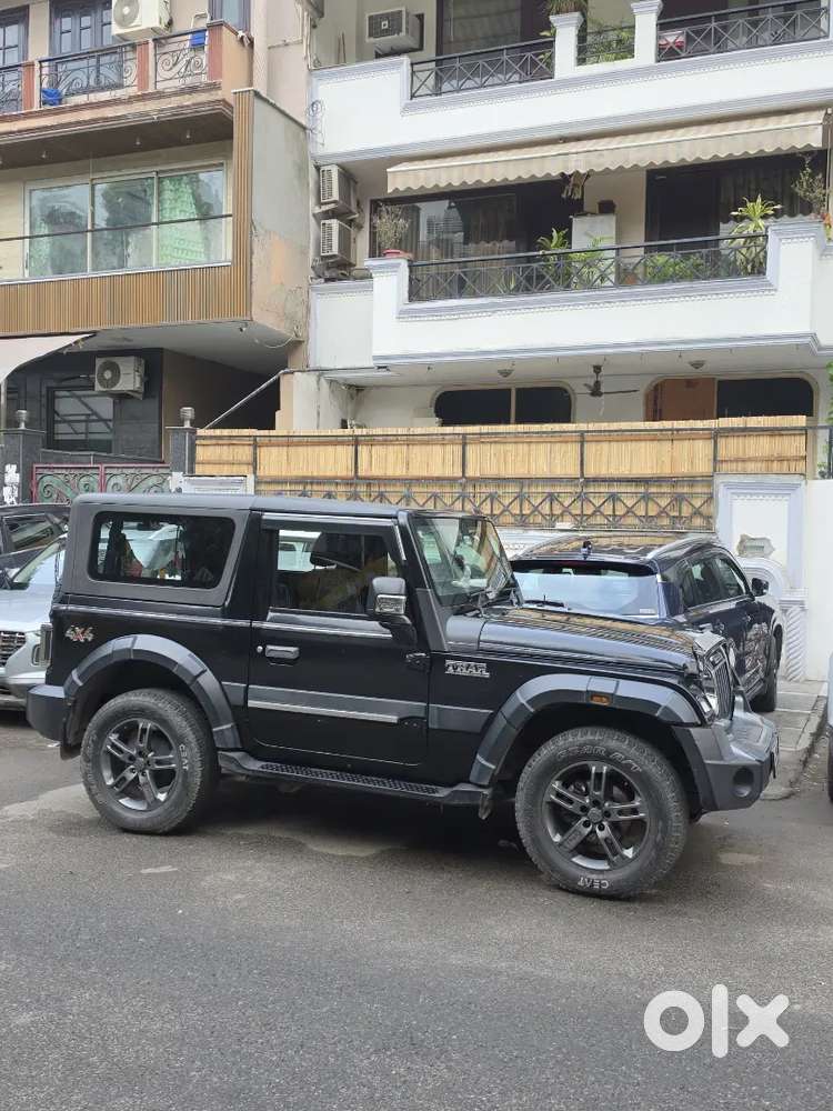 Mahindra Thar Lx 2021