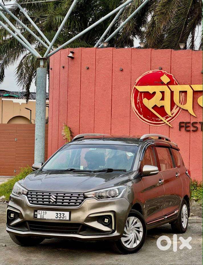 Maruti Suzuki Ertiga Vxi Shvs At, 2020, Cng & Hybrids