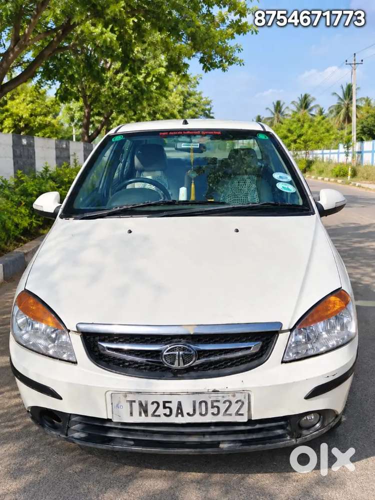 Tata Indigo Ecs 2013 Diesel