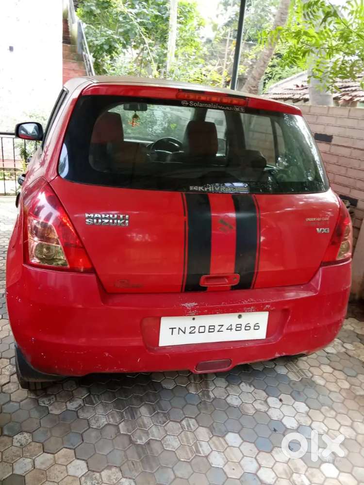 Swift Maruti Suzuki 2008