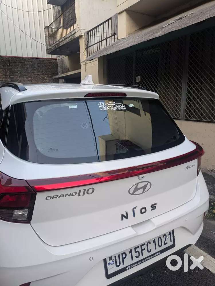 Grand I10 Nios Sportz
