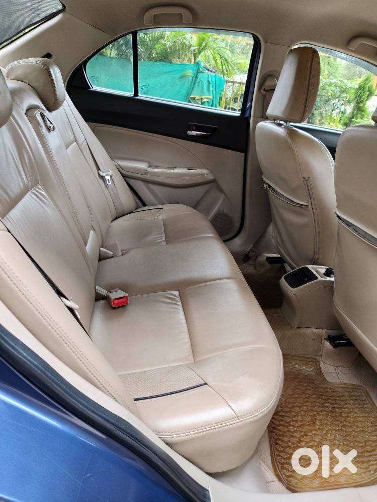 Maruti Suzuki Swift Dzire Vxi(o) Amt, 2018, Petrol