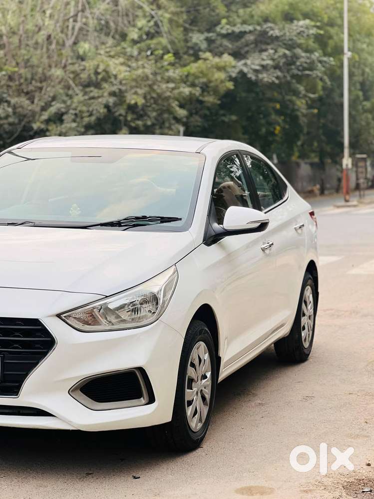 Hyundai Verna, 2019, Petrol