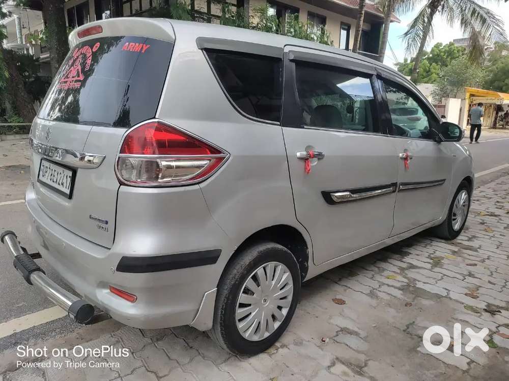 Maruti Suzuki Ertiga 2017 (diesel)