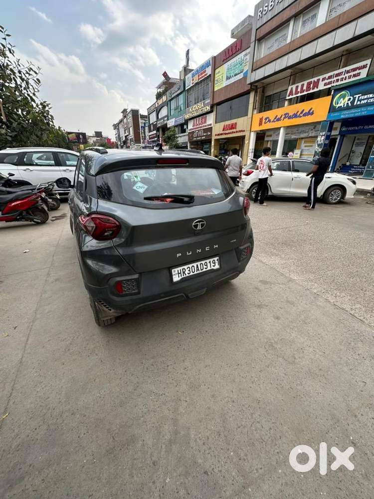 Tata Punch 2024 Cng & Hybrids Well Maintained