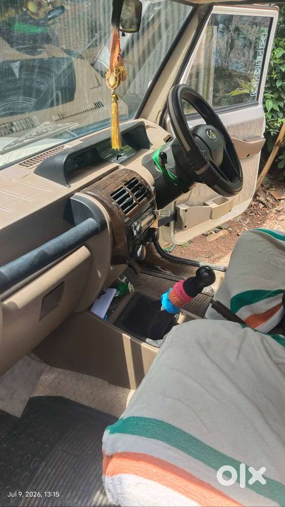 Mahindra Bolero B6 Bs-vi