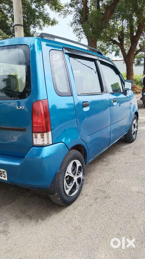 Maruti Suzuki Wagon R 2006 Year Car
